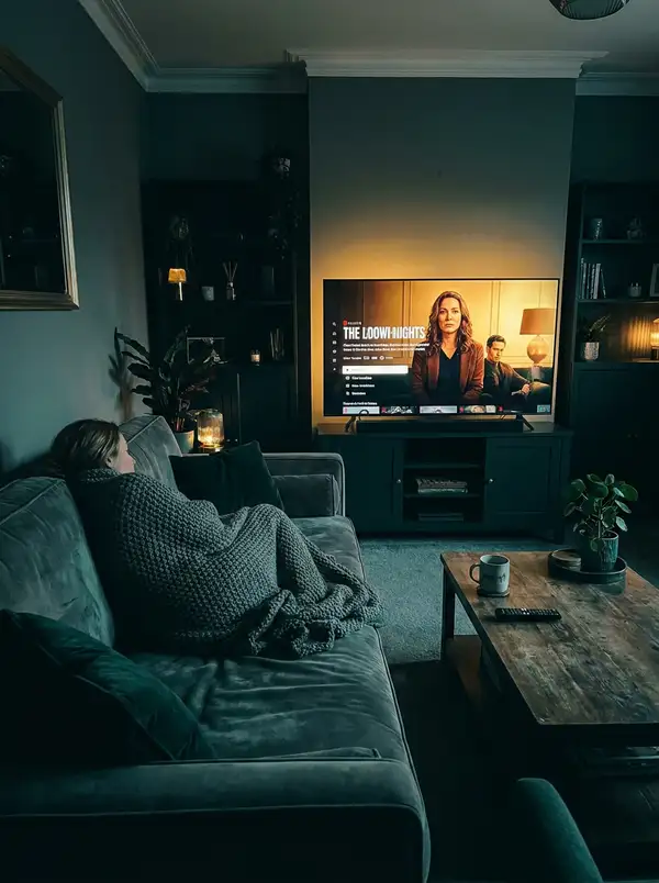 Serien als Video-on-Demand über IPTV